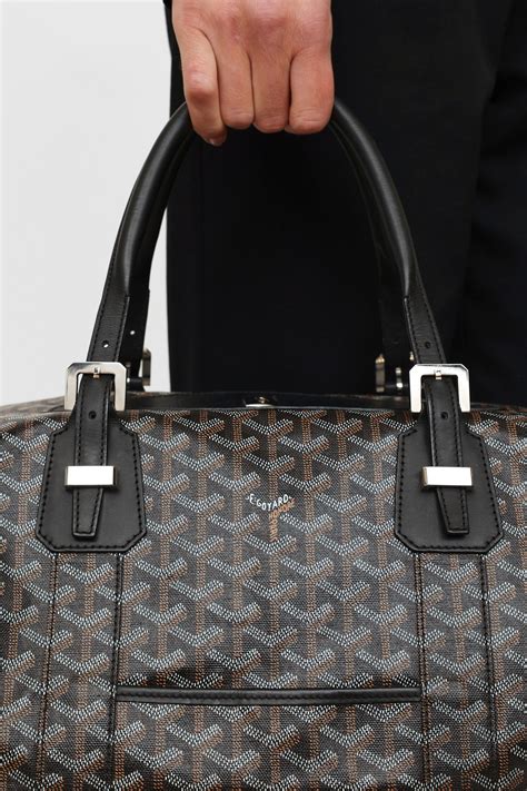 consignment goyard bag